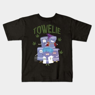 Towelie | Sotuh Park Kids T-Shirt